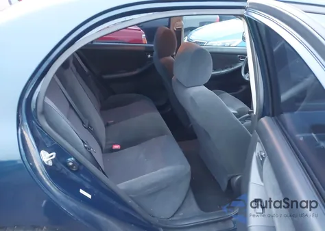 2005 Toyota Corolla S from USA, damaged, VIN 1NXBR32E15Z450261